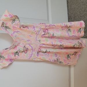 Disney's Limited Edition Ariel Sun Dress